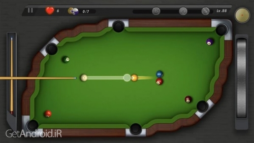 دانلود بازی Pooking Billiards City اندروید
