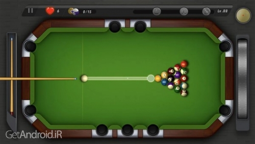 دانلود بازی Pooking Billiards City اندروید