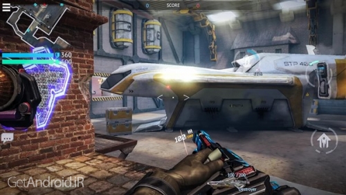 دانلود بازی Infinity Ops Online FPS اندروید