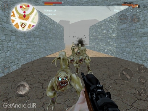 دانلود بازی Occupation اندروید