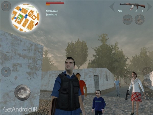 دانلود بازی Occupation اندروید
