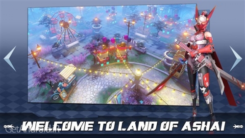 دانلود بازی Survival Heroes MOBA Battle Royale اندروید