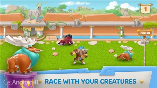 دانلود بازی Legends Of Olympus اندروید