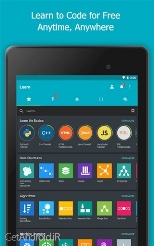 دانلود برنامه SoloLearn اندروید