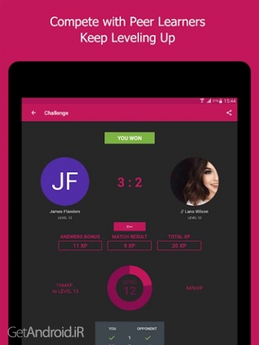 دانلود برنامه SoloLearn اندروید