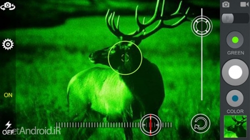 دانلود برنامه Night Photo and Video Shoot اندروید