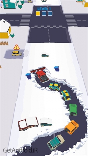 دانلود بازی Clean Road اندروید