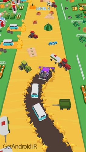 دانلود بازی Clean Road اندروید