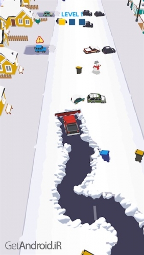 دانلود بازی Clean Road اندروید