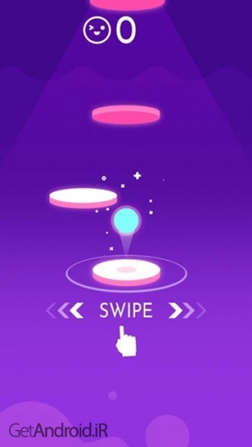 دانلود بازی Bouncez 3D Ball EDM Solo اندروید