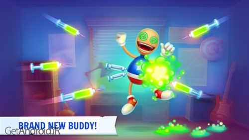 دانلود بازی Kick the Buddy Forever اندروید