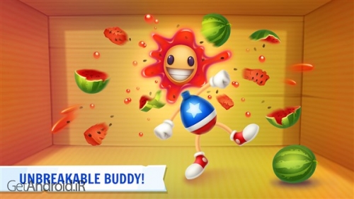 دانلود بازی Kick the Buddy Forever اندروید