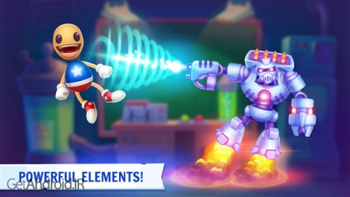 دانلود بازی Kick the Buddy Forever اندروید