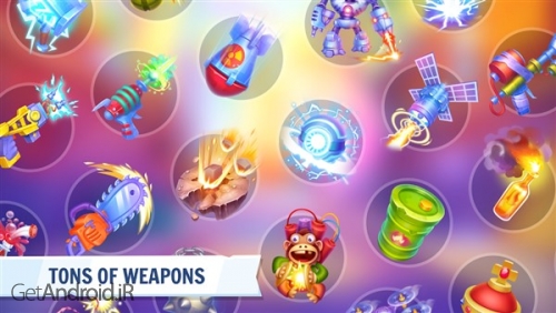 دانلود بازی Kick the Buddy Forever اندروید