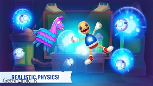 دانلود بازی Kick the Buddy Forever اندروید