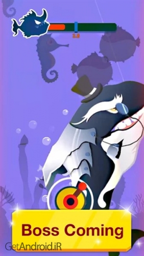 دانلود بازی Amazing Fishing اندروید