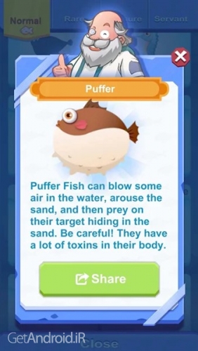 دانلود بازی Amazing Fishing اندروید