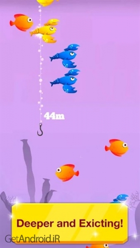 دانلود بازی Amazing Fishing اندروید