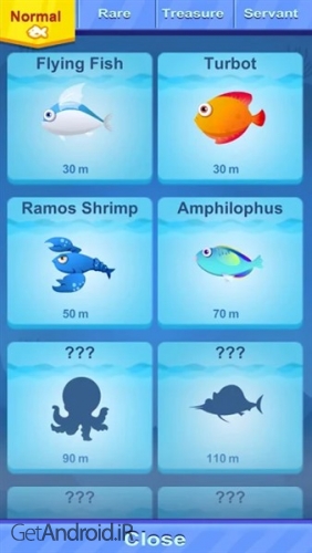 دانلود بازی Amazing Fishing اندروید