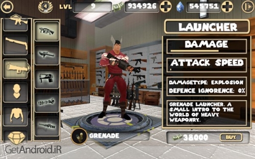 دانلود بازی Rope Hero Vice Town اندروید