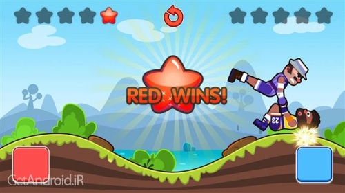 دانلود بازی Wrestle Funny اندروید
