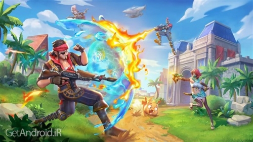 دانلود بازی Ride Out Heroes اندروید