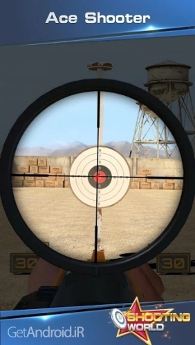 دانلود بازی Shooting World Gun Fire اندروید