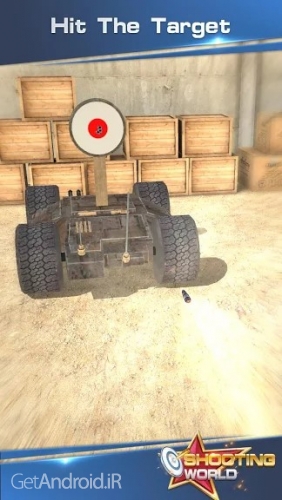 دانلود بازی Shooting World Gun Fire اندروید