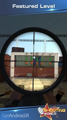 دانلود بازی Shooting World Gun Fire اندروید