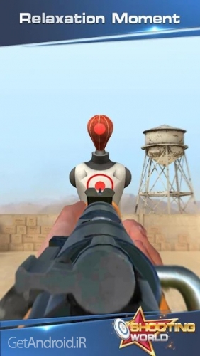 دانلود بازی Shooting World Gun Fire اندروید