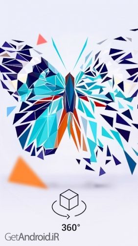 دانلود بازی Love Poly New puzzle game اندروید