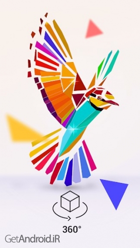 دانلود بازی Love Poly New puzzle game اندروید