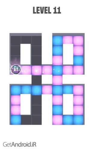 دانلود بازی AMAZE اندروید