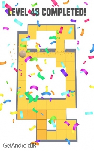 دانلود بازی AMAZE اندروید