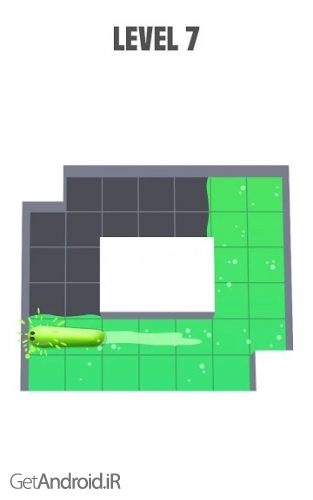 دانلود بازی AMAZE اندروید