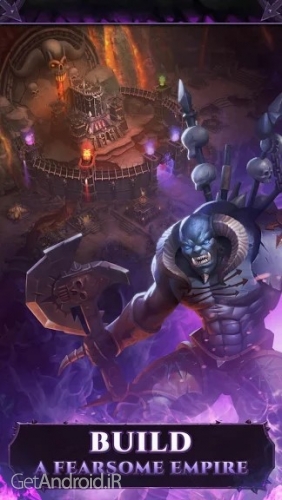 دانلود بازی Warhammer Chaos and Conquest اندروید