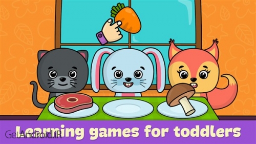 دانلود بازی Shapes and Colors اندروید