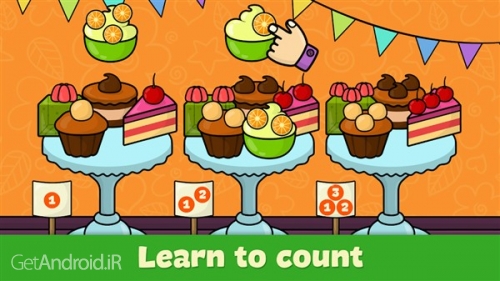 دانلود بازی Shapes and Colors اندروید