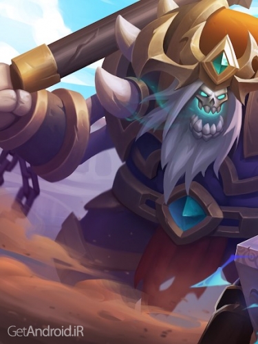 دانلود بازی Idle Battles Heroes vs Zombies اندروید