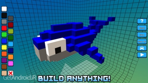 دانلود بازی Hovercraft Build Fly Retry اندروید