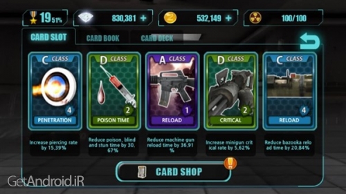 دانلود بازی Zombie Hunter King اندروید