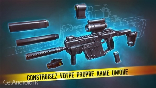 دانلود بازی Modern Ops Online FPS اندروید