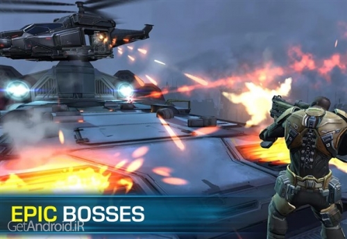 دانلود بازی Evolution 2 Battle for Utopia اندروید