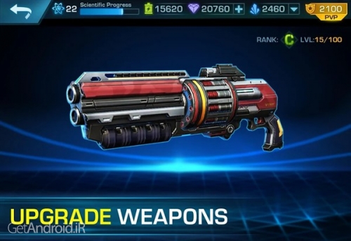 دانلود بازی Evolution 2 Battle for Utopia اندروید