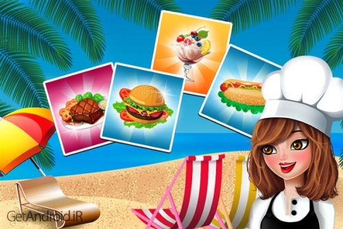 دانلود بازی Cooking Talent Restaurant fever اندروید