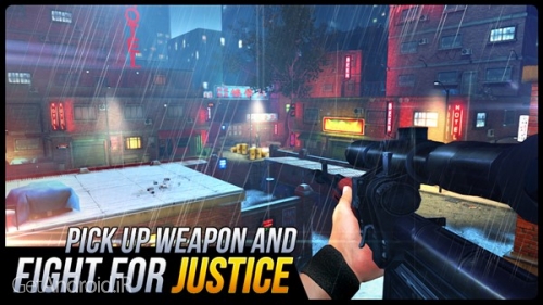 دانلود بازی Sniper Honor Best 3D Shooting Game اندروید