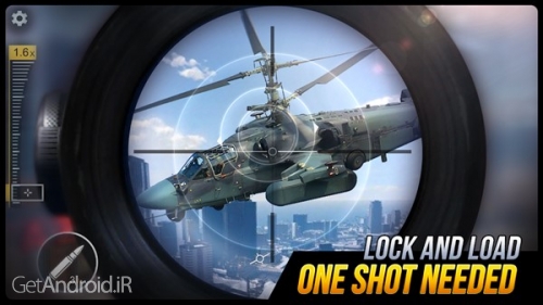 دانلود بازی Sniper Honor Best 3D Shooting Game اندروید