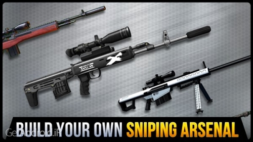 دانلود بازی Sniper Honor Best 3D Shooting Game اندروید
