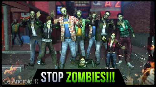 دانلود بازی Sniper Honor Best 3D Shooting Game اندروید