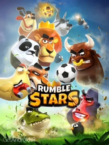 دانلود بازی Rumble Stars اندروید